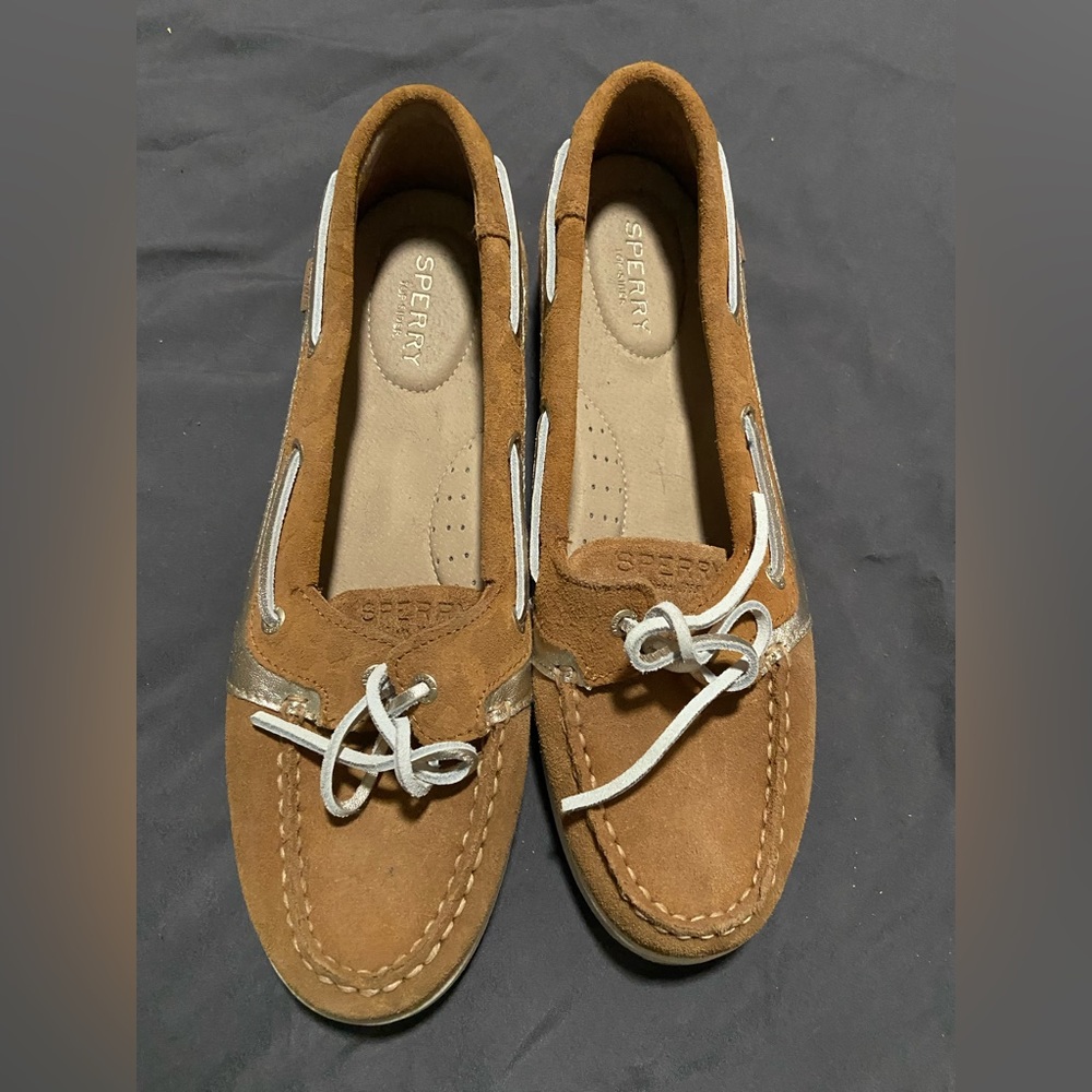 Womens sperrys